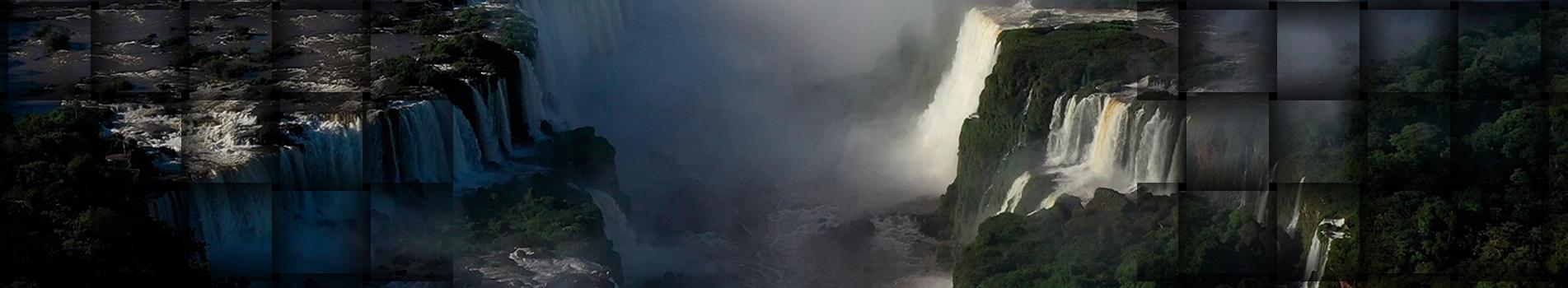 Banner do NRE de Foz do Iguaçu.